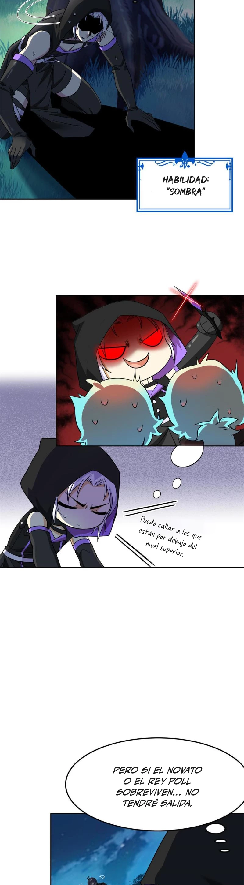 El hombre mas fuerte del manicomio > Capitulo 138 > Page 101