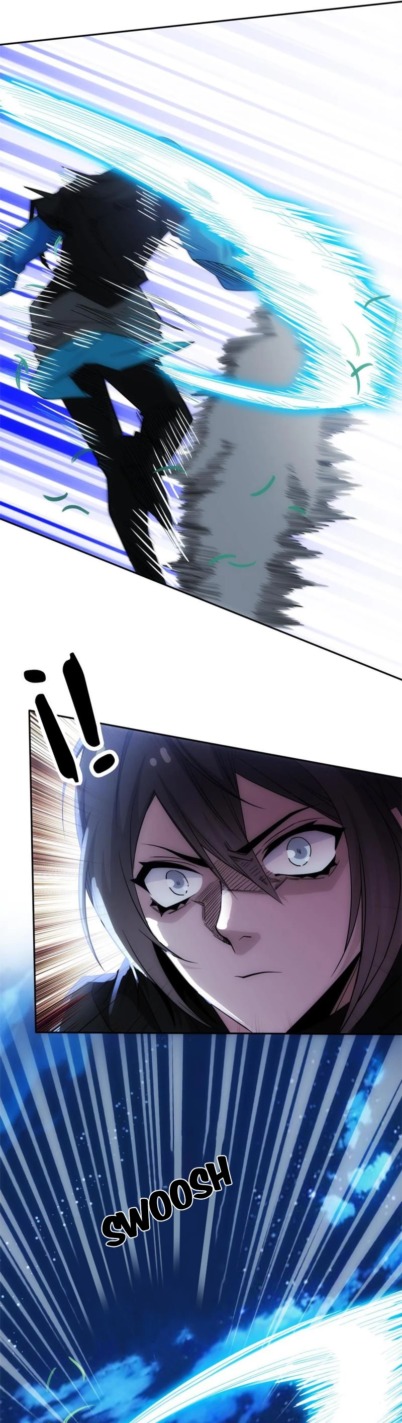 El hombre mas fuerte del manicomio > Capitulo 138 > Page 131