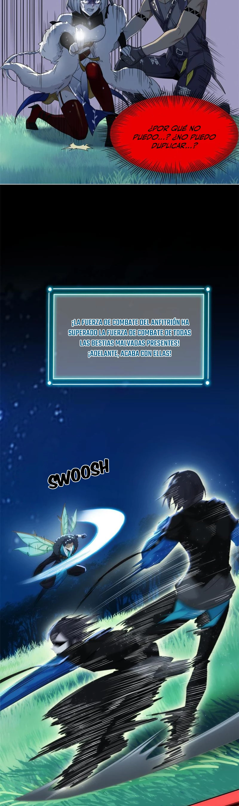 El hombre mas fuerte del manicomio > Capitulo 138 > Page 201