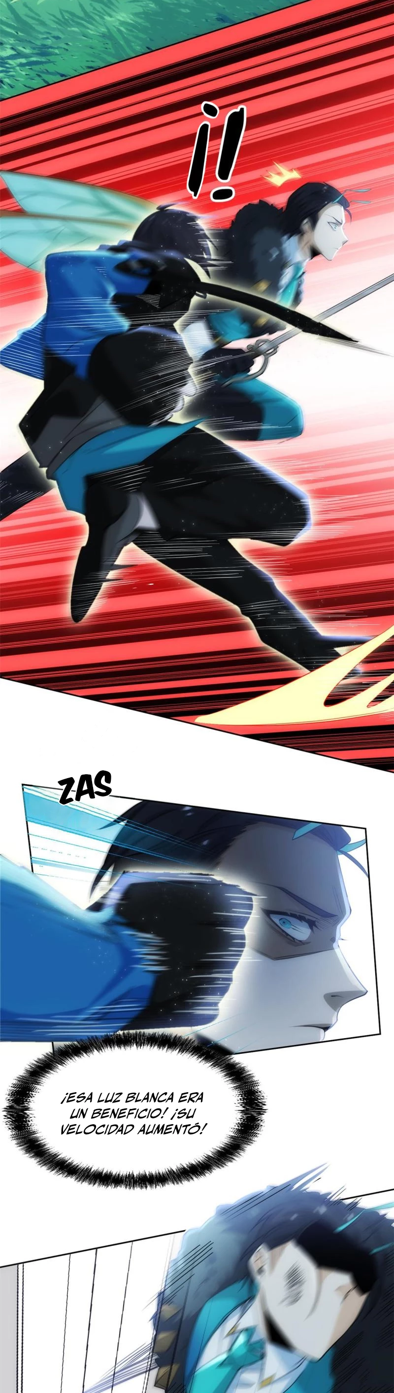 El hombre mas fuerte del manicomio > Capitulo 138 > Page 211