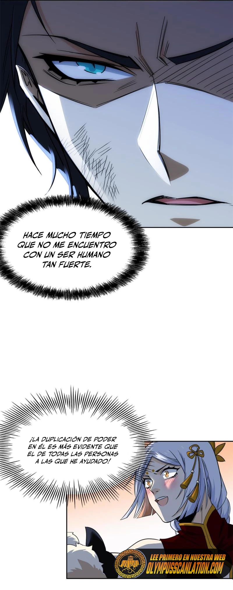 El hombre mas fuerte del manicomio > Capitulo 138 > Page 241