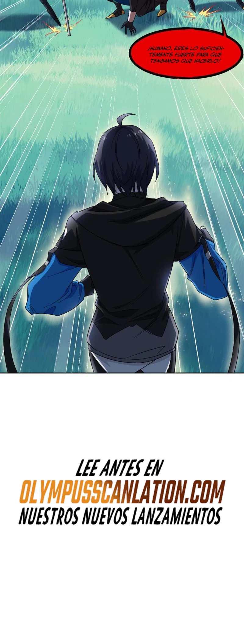 El hombre mas fuerte del manicomio > Capitulo 138 > Page 291