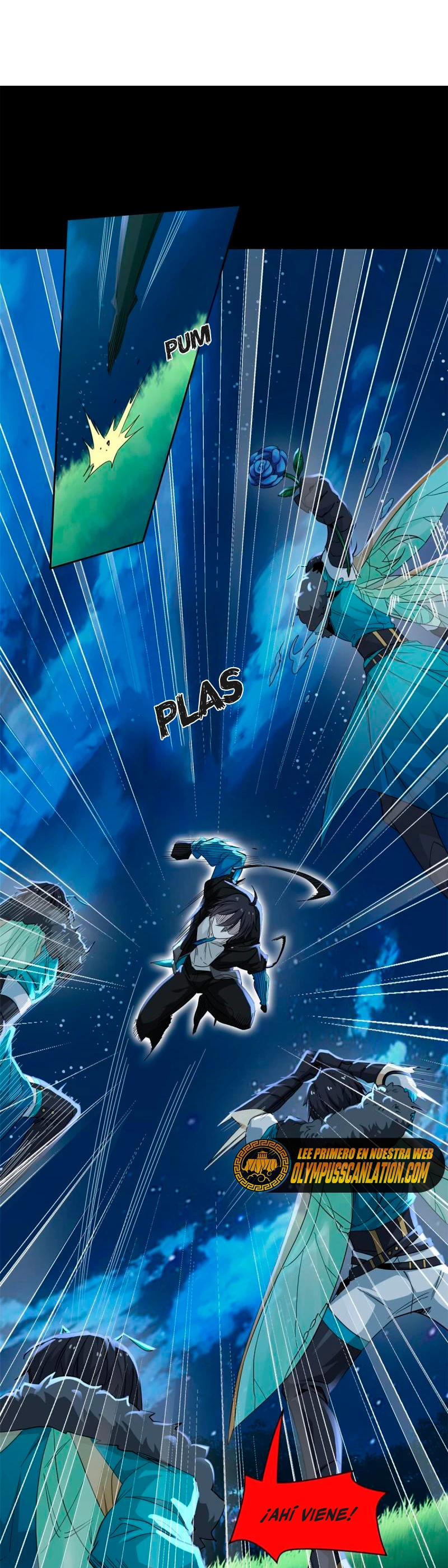 El hombre mas fuerte del manicomio > Capitulo 139 > Page 31