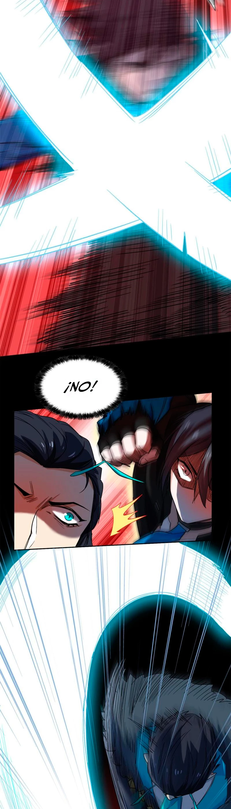 El hombre mas fuerte del manicomio > Capitulo 139 > Page 81