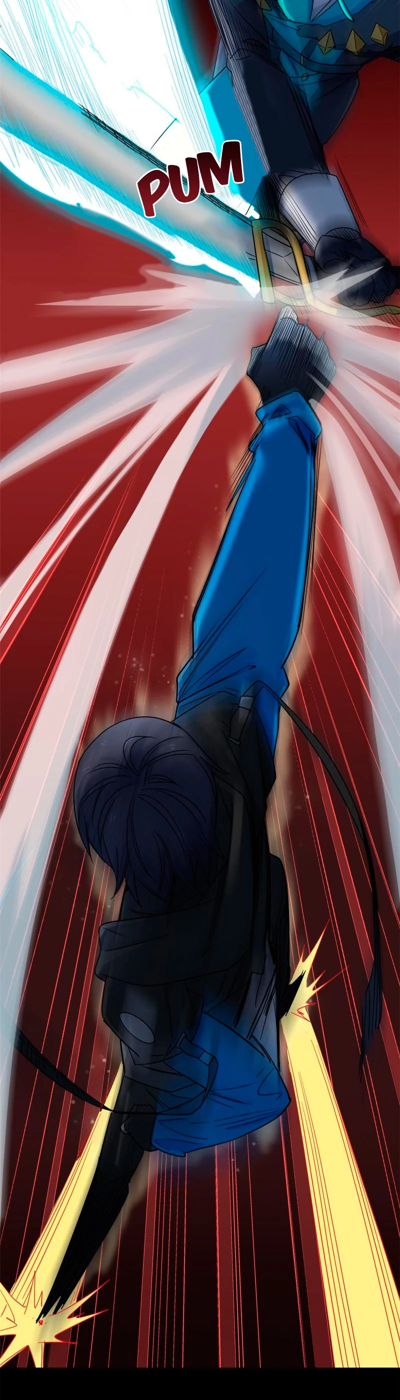 El hombre mas fuerte del manicomio > Capitulo 139 > Page 91