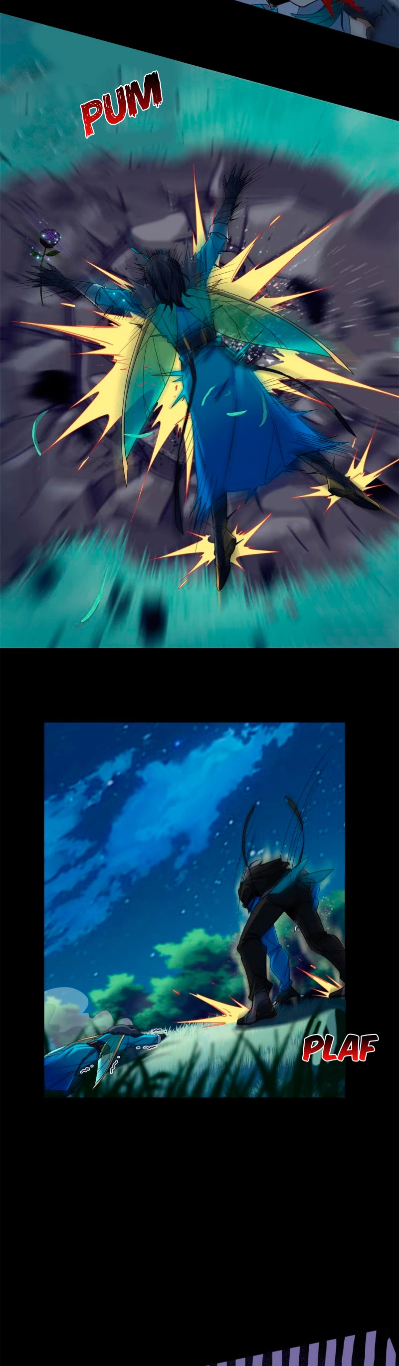 El hombre mas fuerte del manicomio > Capitulo 139 > Page 131