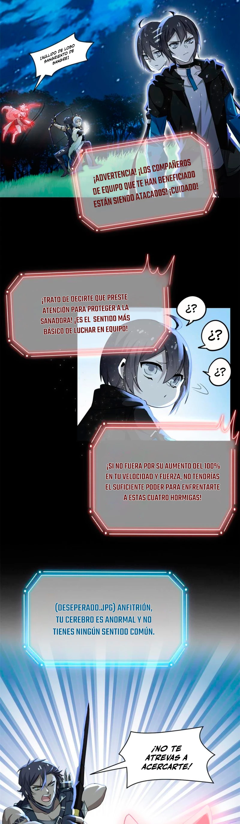 El hombre mas fuerte del manicomio > Capitulo 139 > Page 171