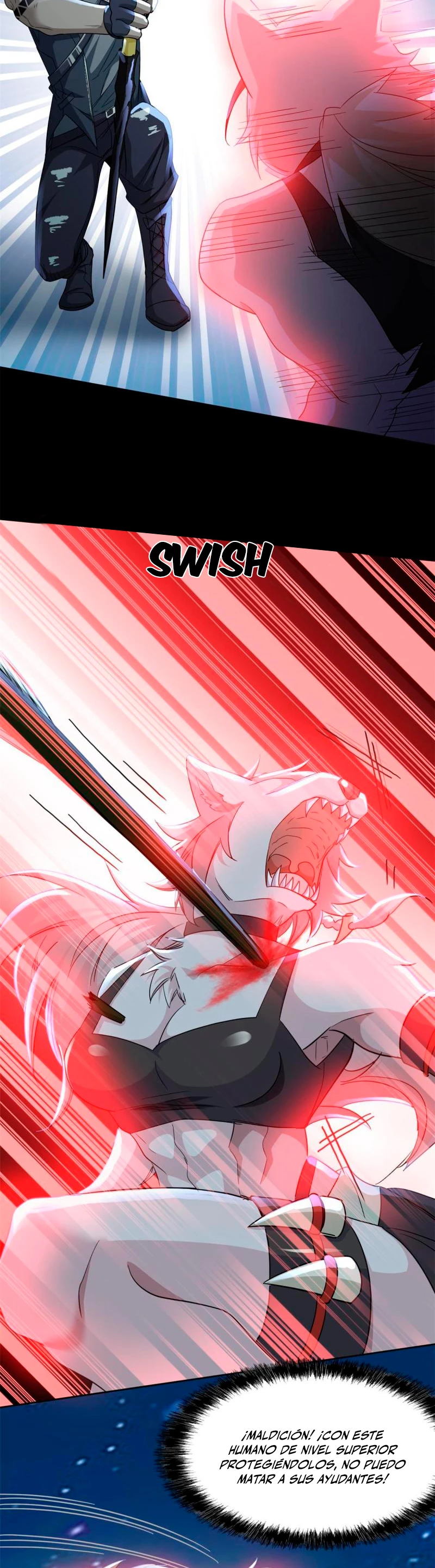 El hombre mas fuerte del manicomio > Capitulo 139 > Page 181