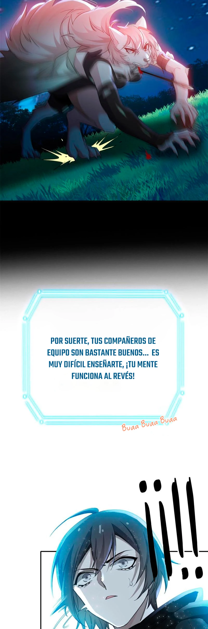 El hombre mas fuerte del manicomio > Capitulo 139 > Page 191