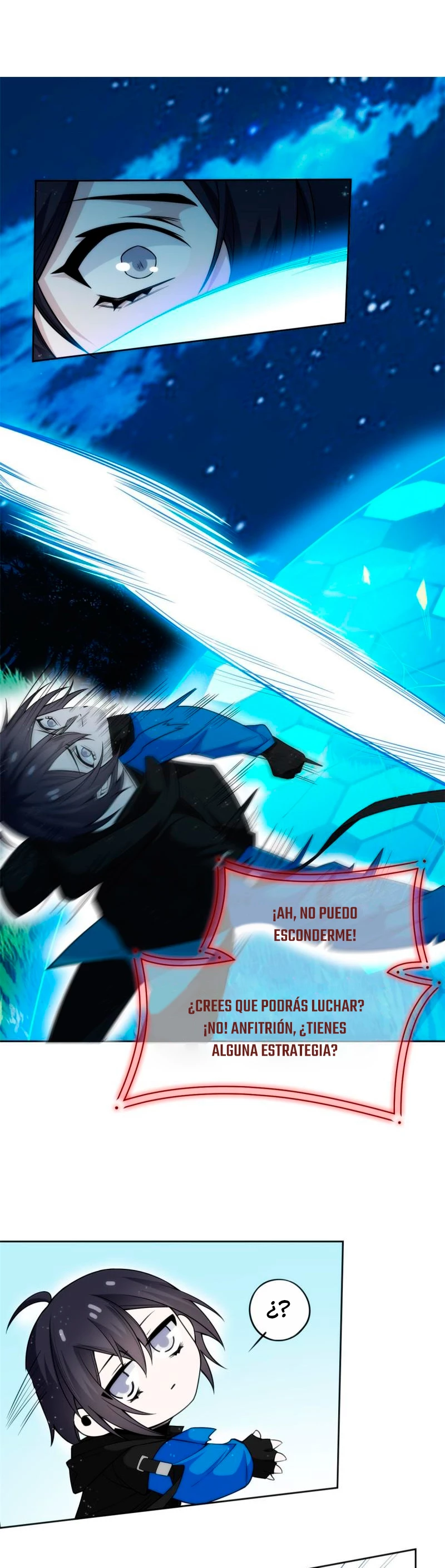 El hombre mas fuerte del manicomio > Capitulo 140 > Page 31