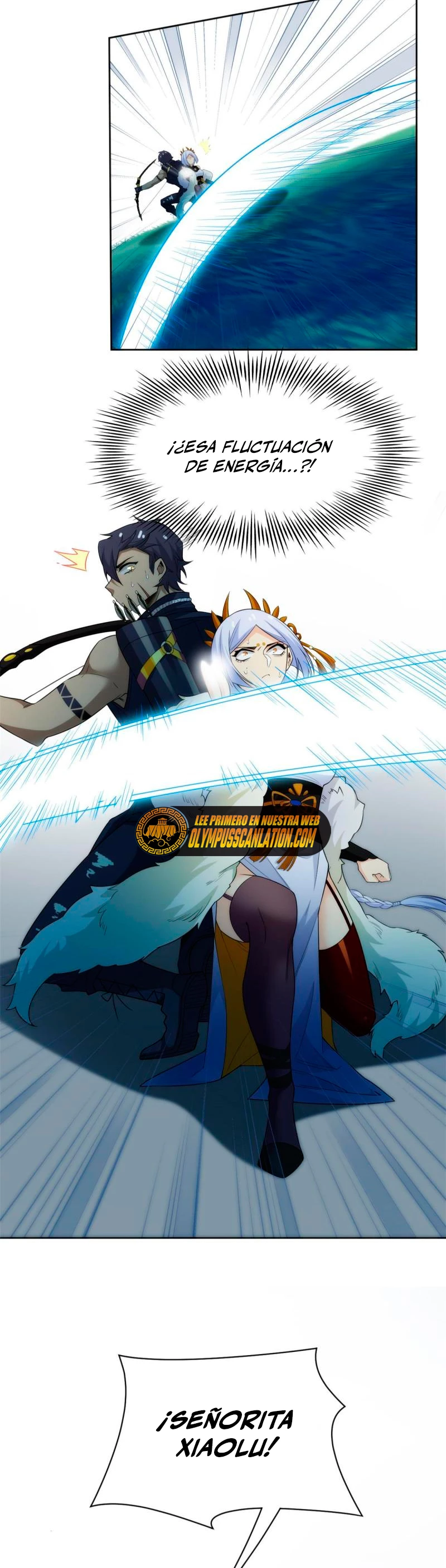 El hombre mas fuerte del manicomio > Capitulo 140 > Page 41