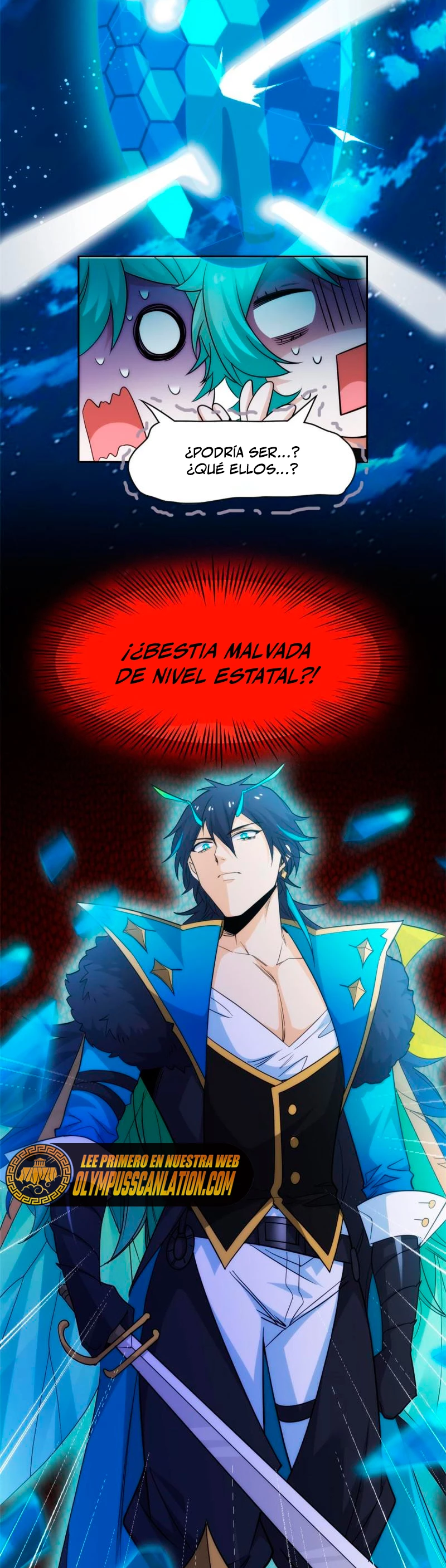 El hombre mas fuerte del manicomio > Capitulo 140 > Page 81