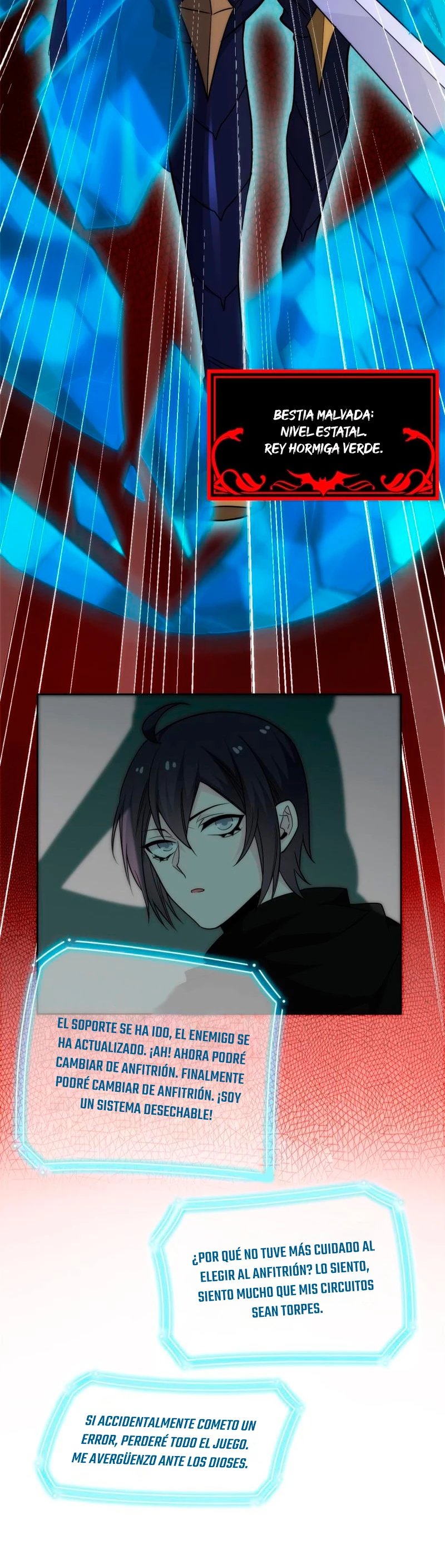 El hombre mas fuerte del manicomio > Capitulo 140 > Page 91