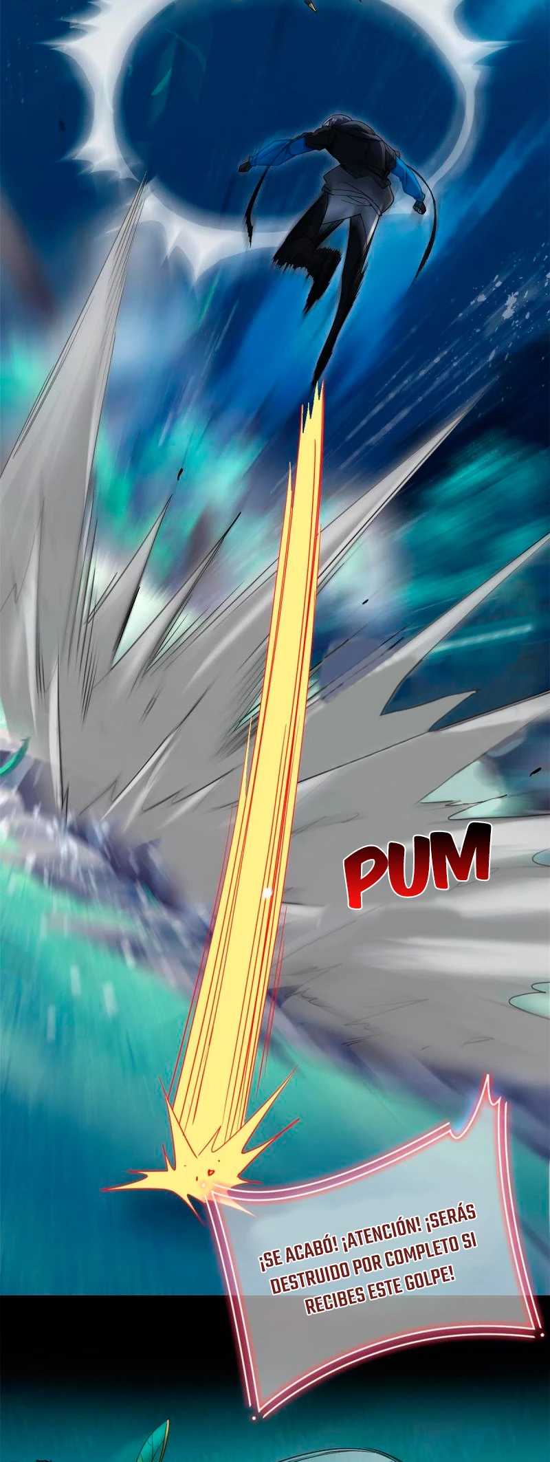 El hombre mas fuerte del manicomio > Capitulo 140 > Page 141