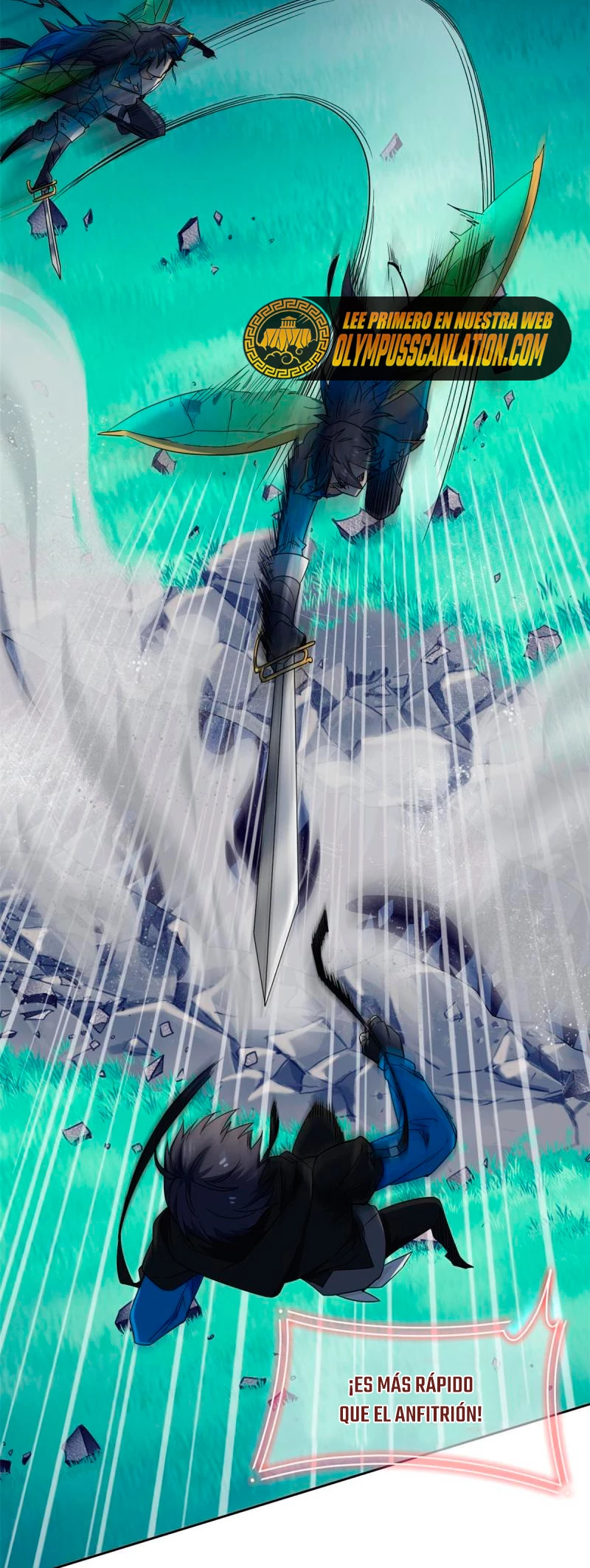 El hombre mas fuerte del manicomio > Capitulo 140 > Page 151