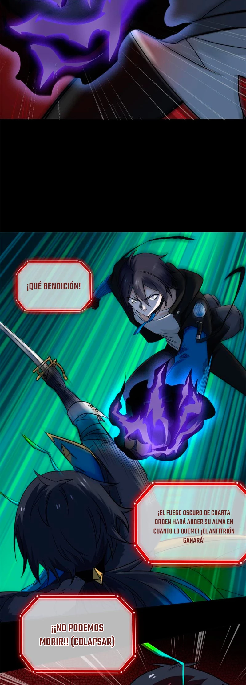 El hombre mas fuerte del manicomio > Capitulo 140 > Page 191