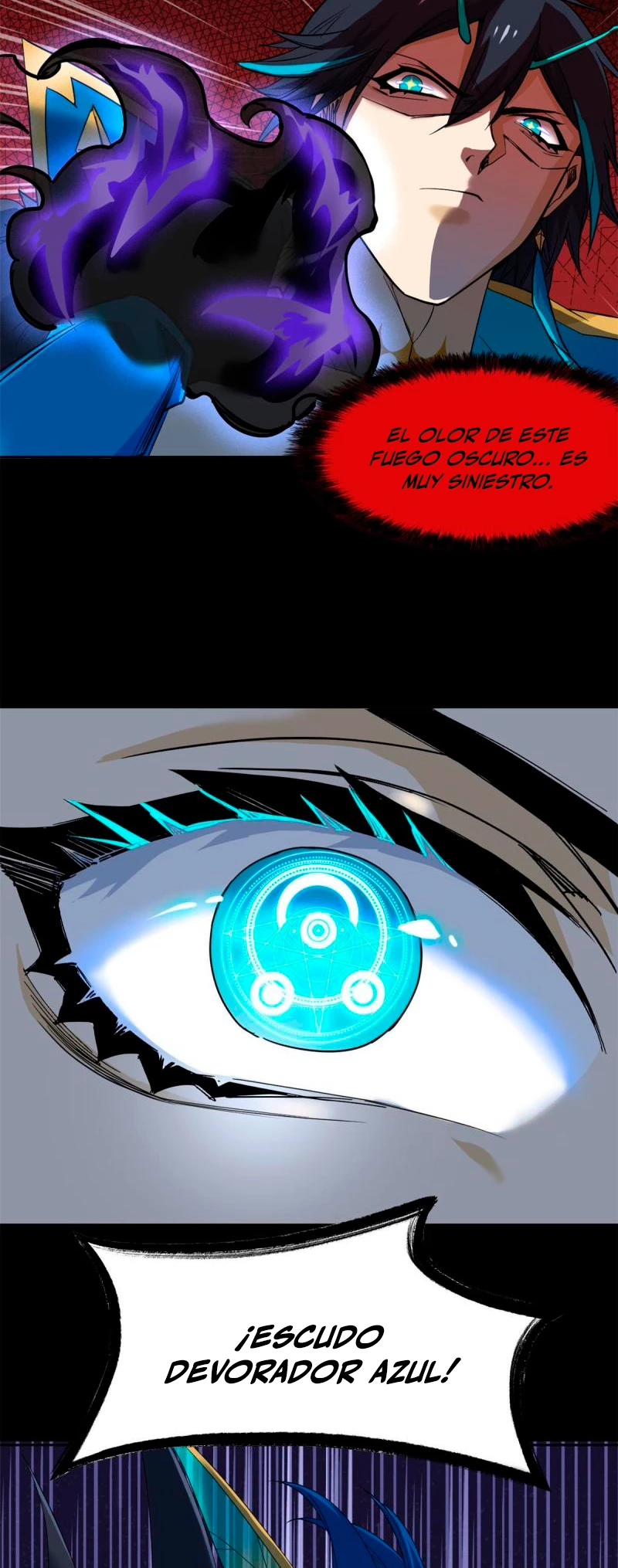 El hombre mas fuerte del manicomio > Capitulo 140 > Page 201