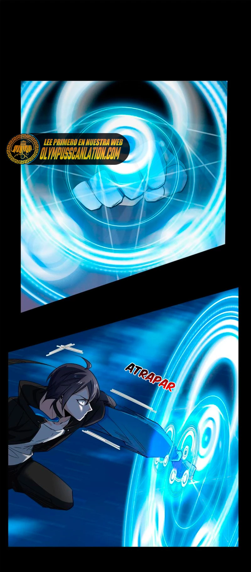 El hombre mas fuerte del manicomio > Capitulo 140 > Page 241