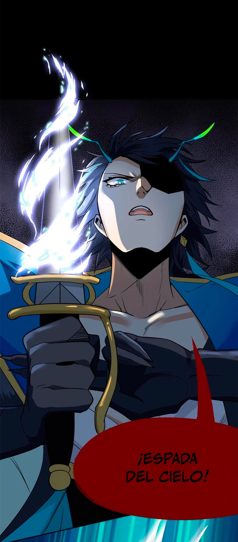 El hombre mas fuerte del manicomio > Capitulo 140 > Page 251