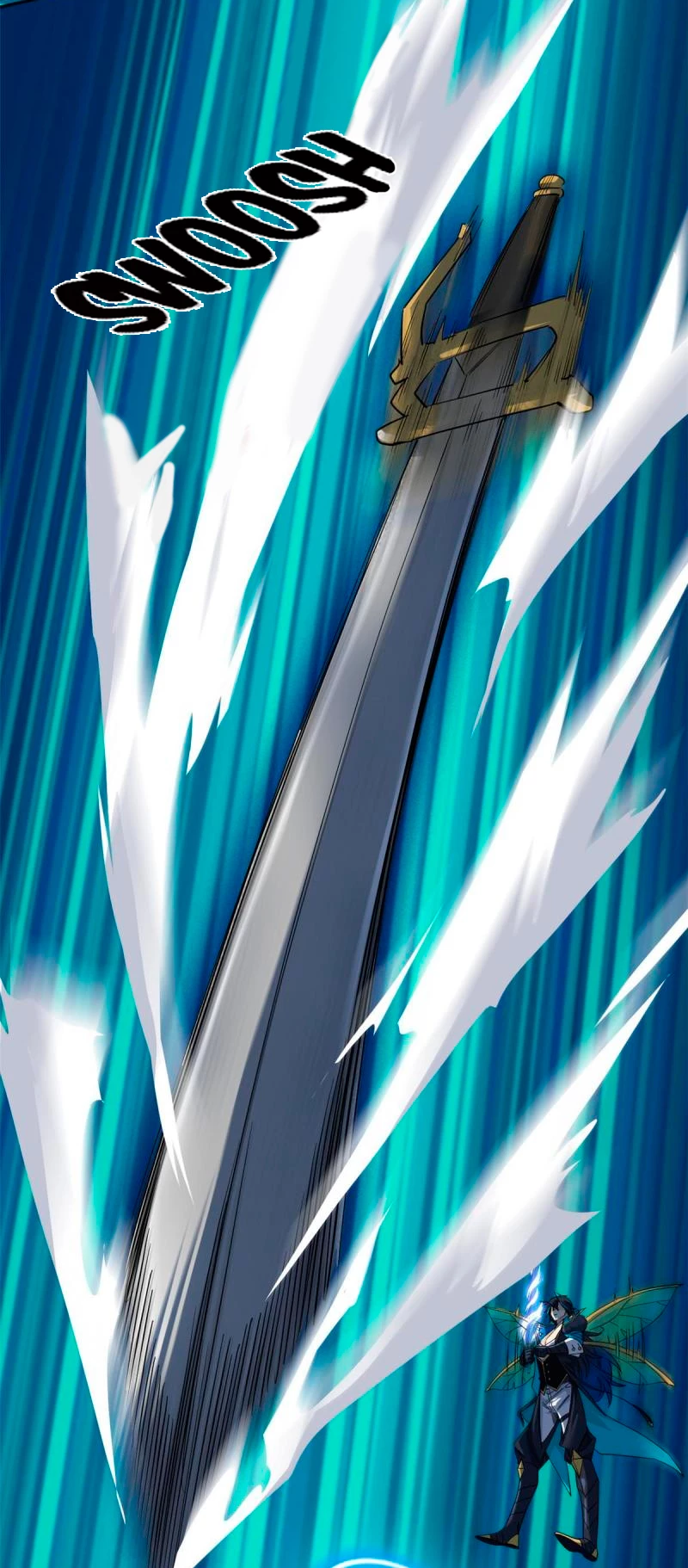 El hombre mas fuerte del manicomio > Capitulo 140 > Page 261