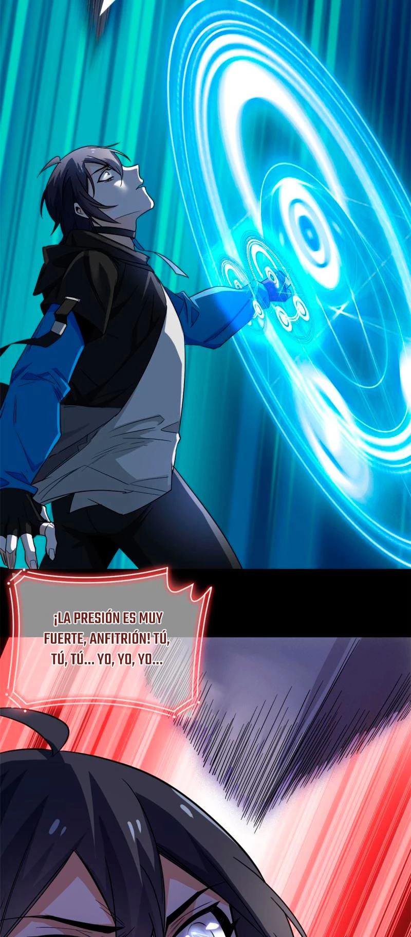 El hombre mas fuerte del manicomio > Capitulo 140 > Page 271