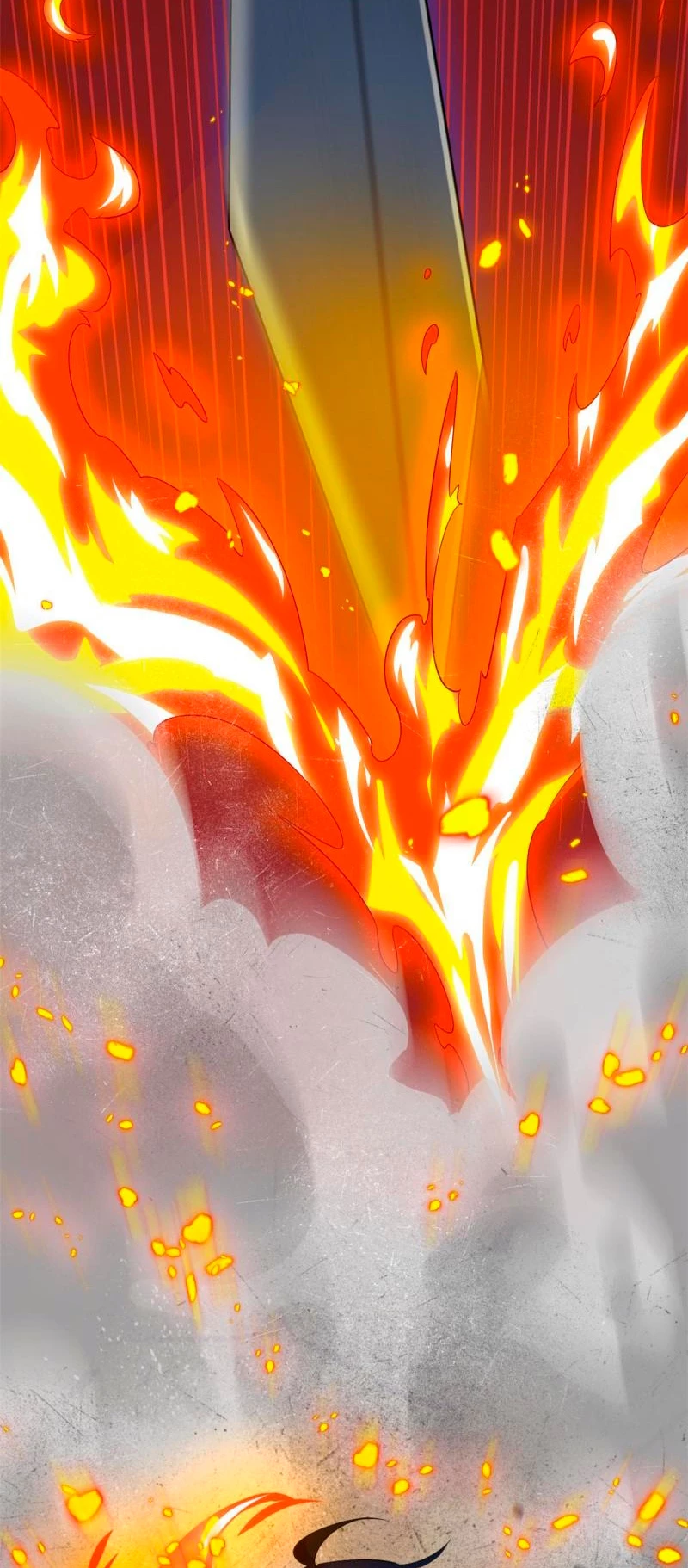 El hombre mas fuerte del manicomio > Capitulo 140 > Page 311