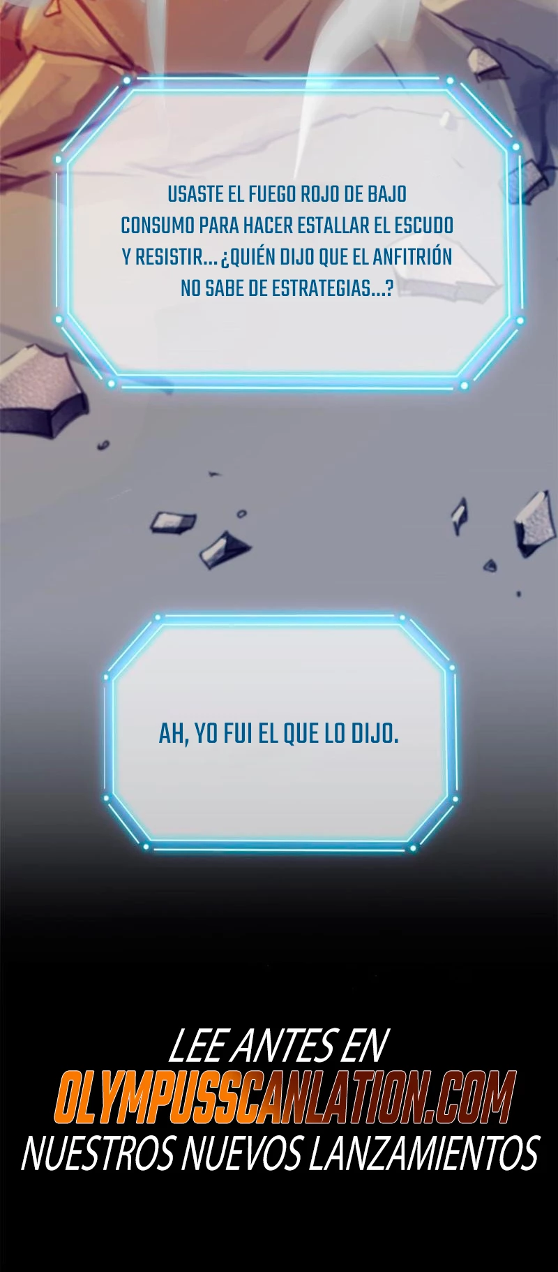 El hombre mas fuerte del manicomio > Capitulo 140 > Page 331