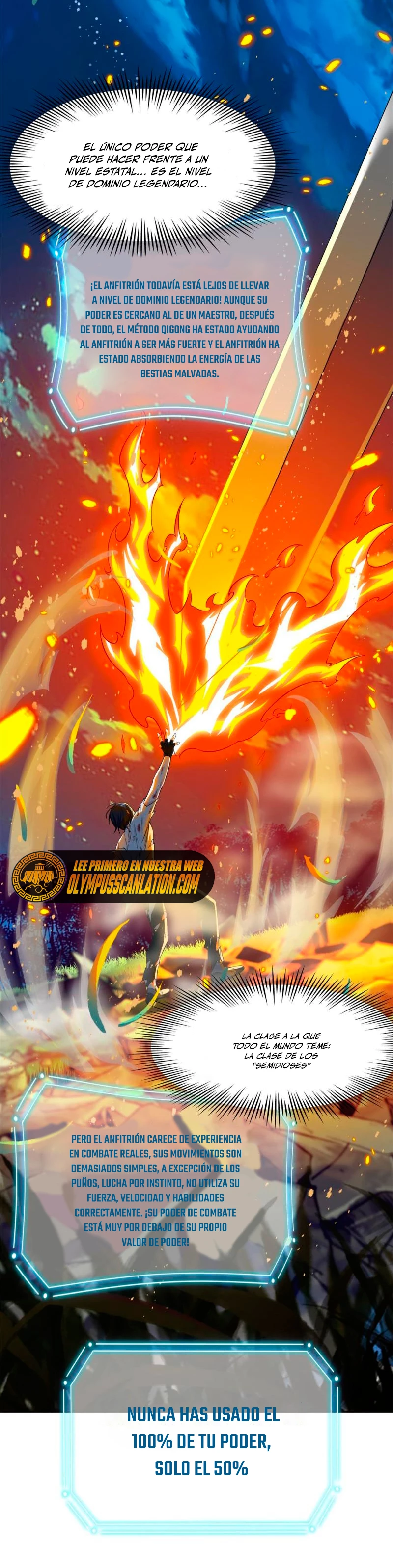 El hombre mas fuerte del manicomio > Capitulo 141 > Page 31