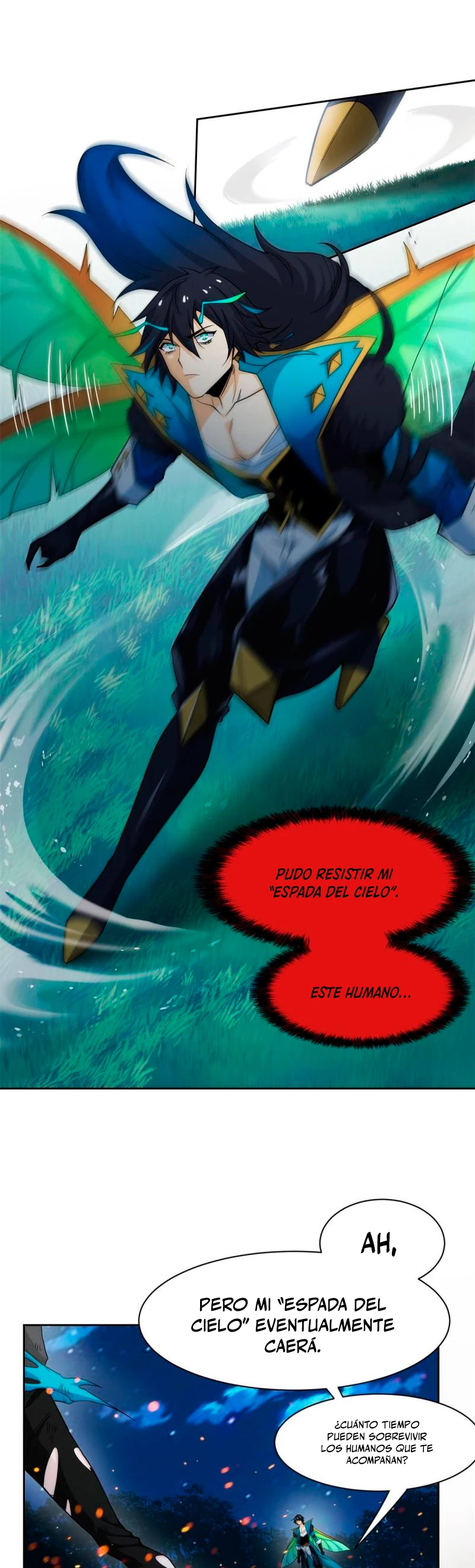 El hombre mas fuerte del manicomio > Capitulo 141 > Page 41