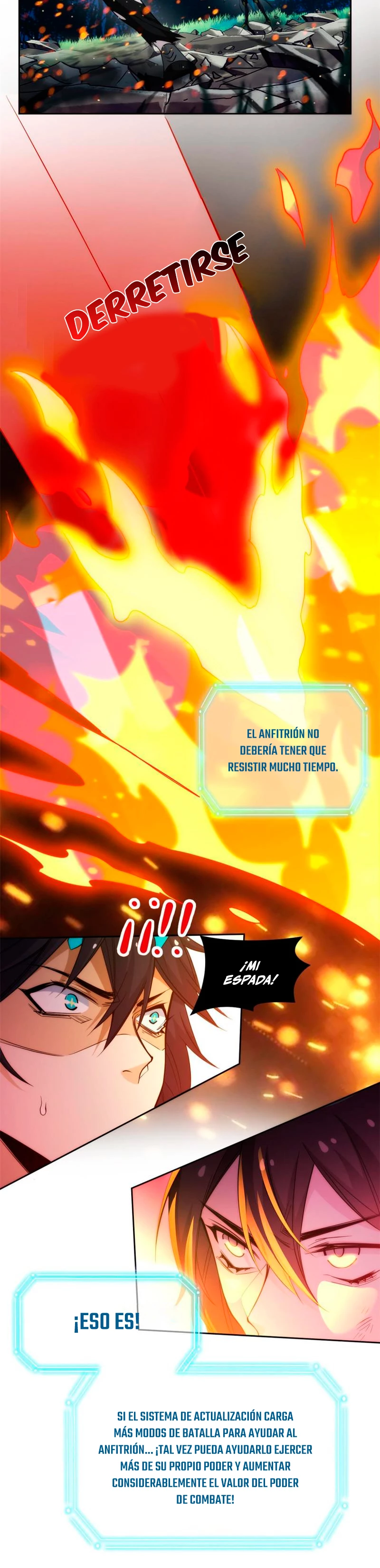 El hombre mas fuerte del manicomio > Capitulo 141 > Page 51