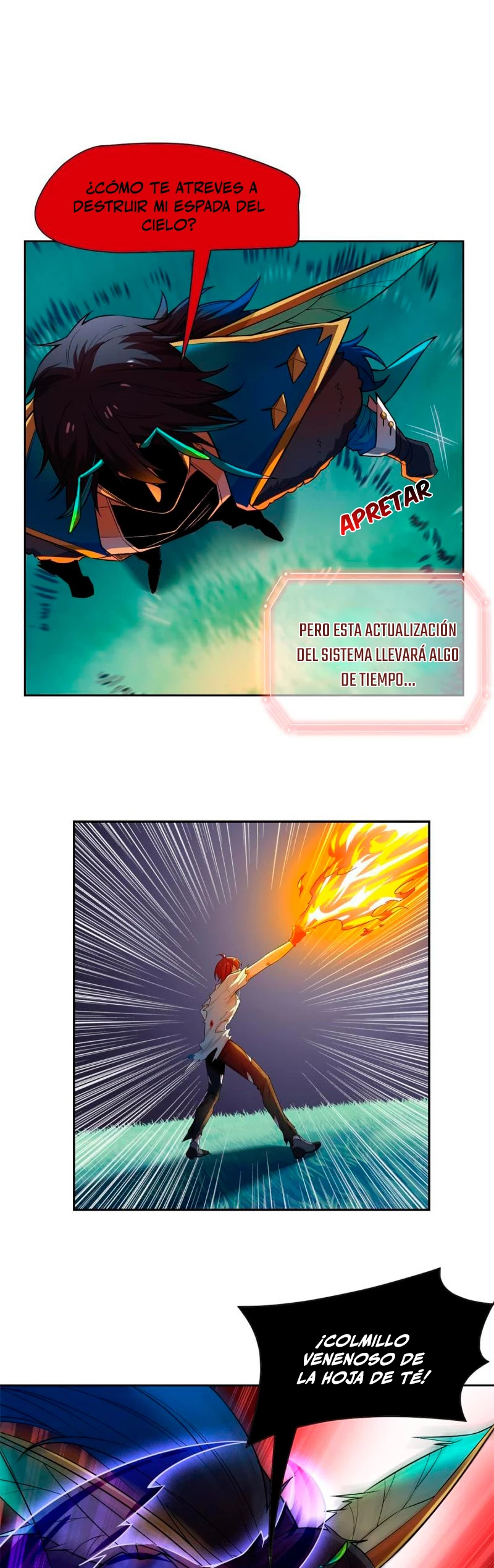 El hombre mas fuerte del manicomio > Capitulo 141 > Page 61