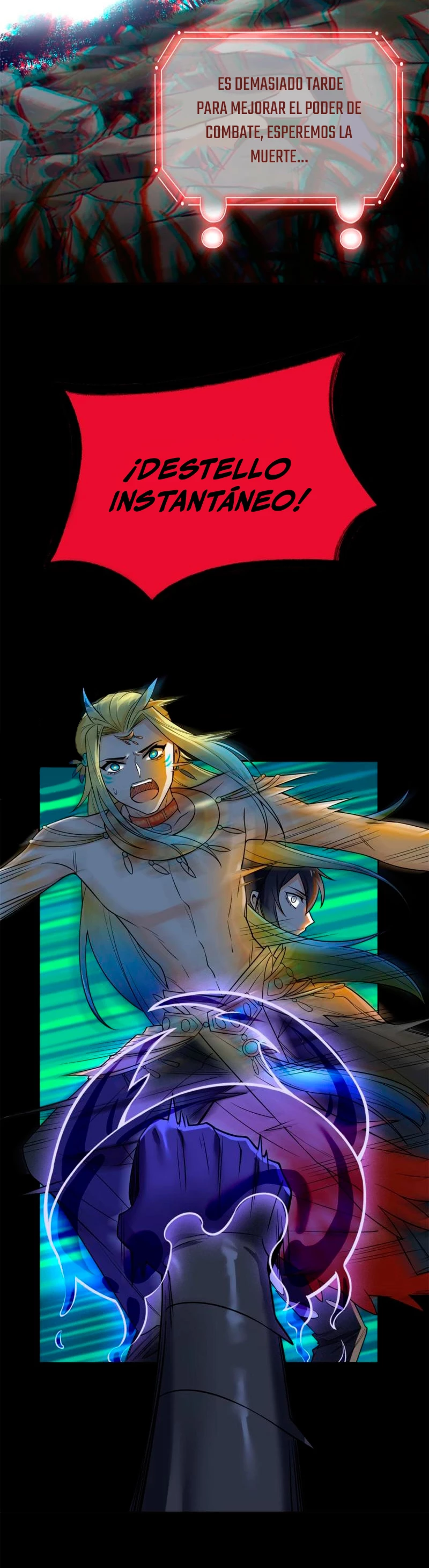 El hombre mas fuerte del manicomio > Capitulo 141 > Page 81