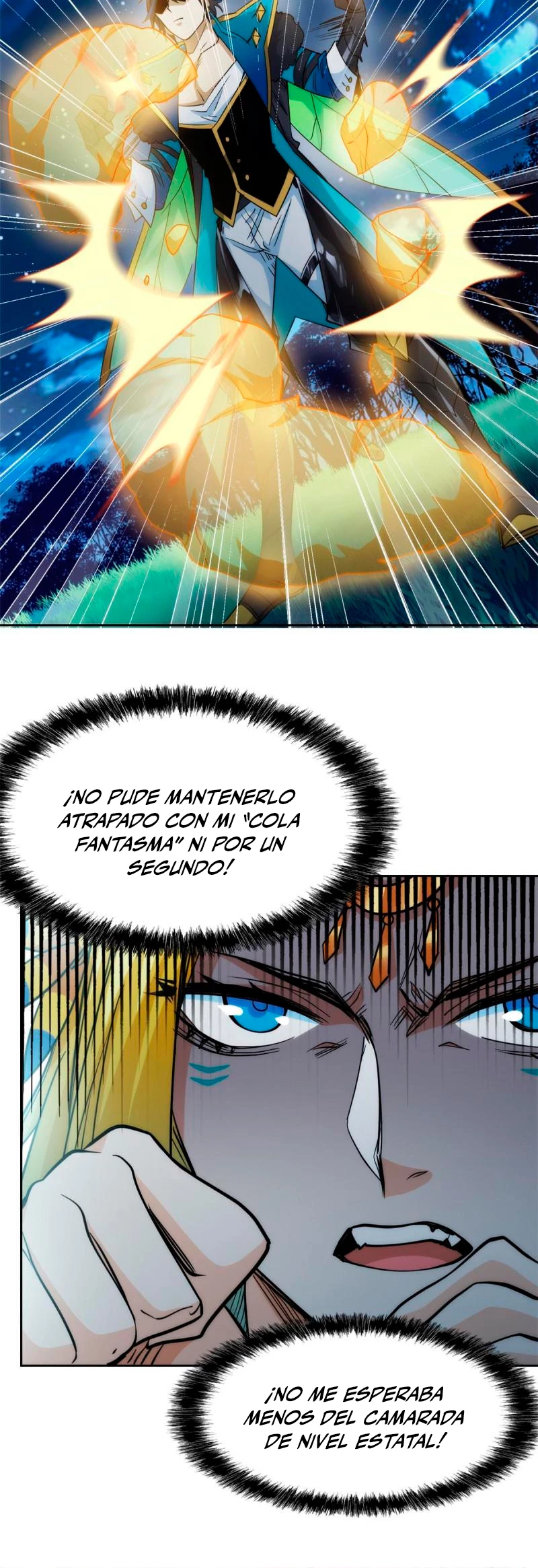 El hombre mas fuerte del manicomio > Capitulo 141 > Page 191