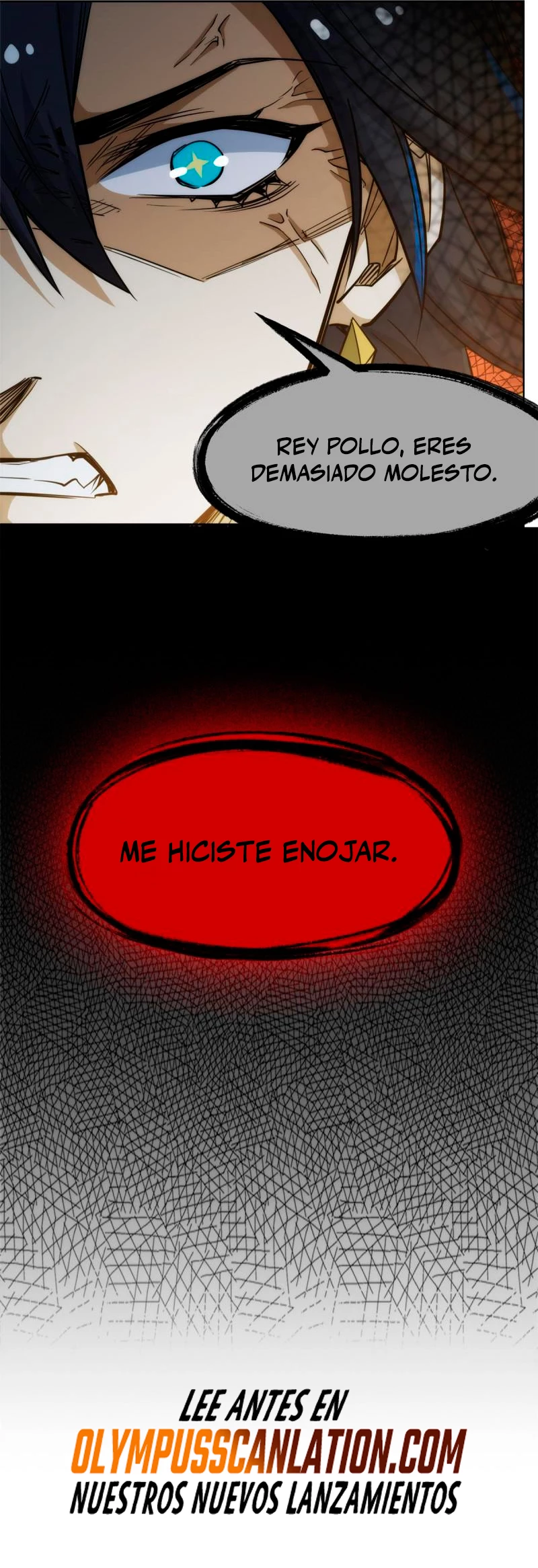 El hombre mas fuerte del manicomio > Capitulo 141 > Page 201