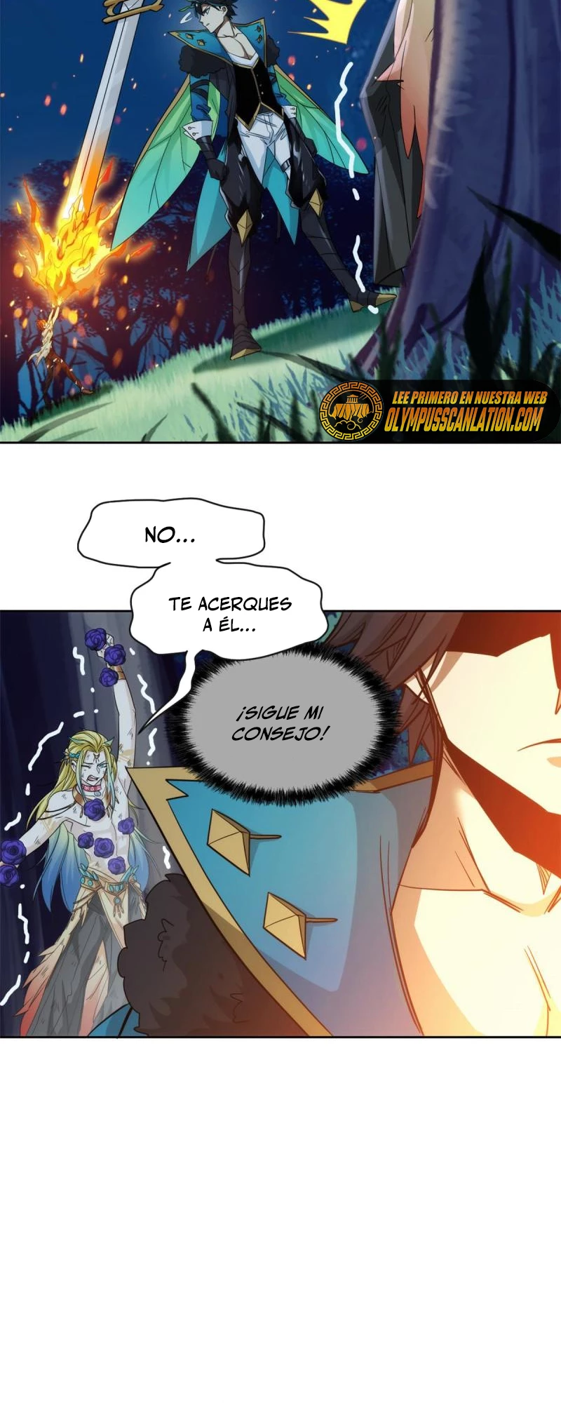 El hombre mas fuerte del manicomio > Capitulo 142 > Page 81