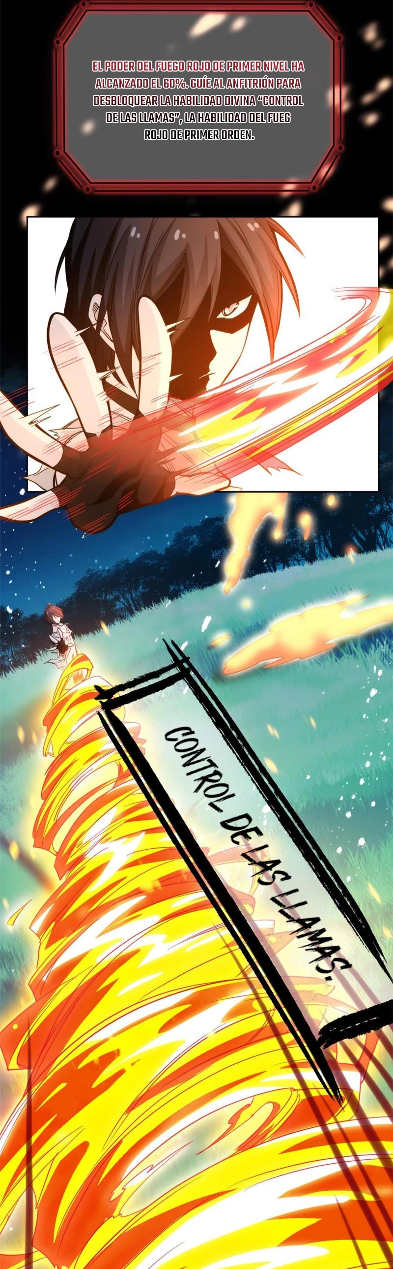 El hombre mas fuerte del manicomio > Capitulo 142 > Page 121