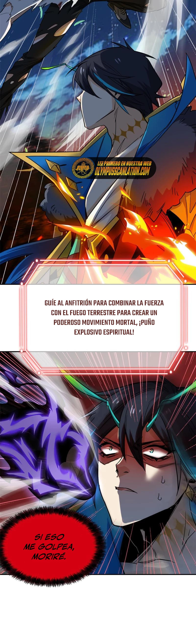 El hombre mas fuerte del manicomio > Capitulo 142 > Page 161