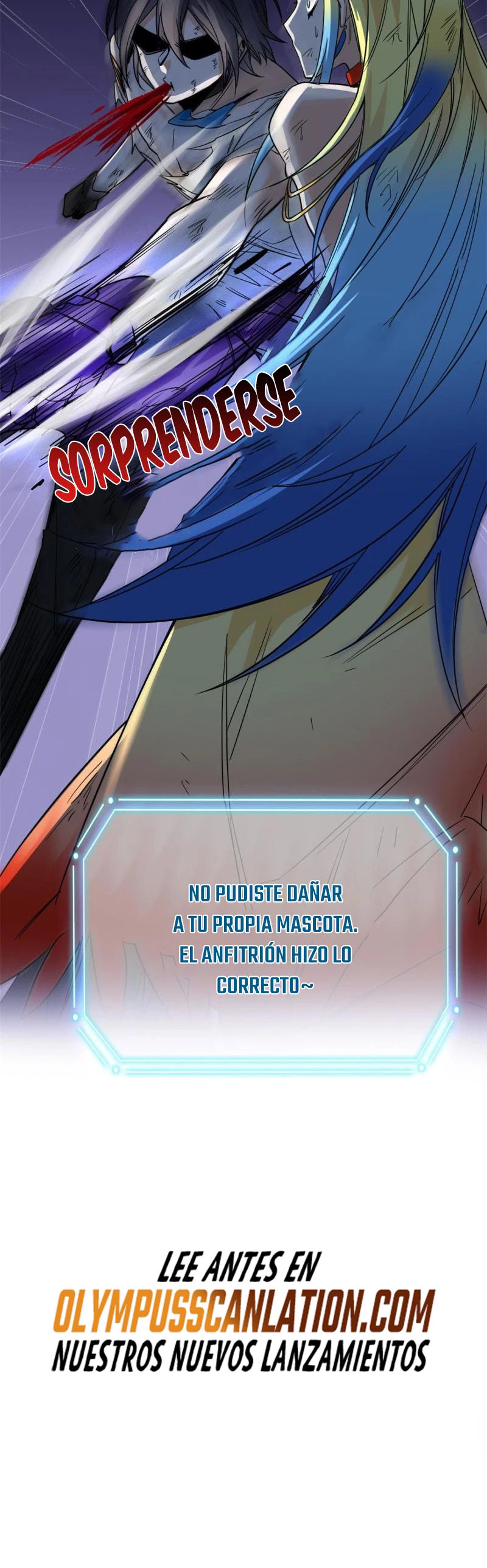 El hombre mas fuerte del manicomio > Capitulo 142 > Page 211