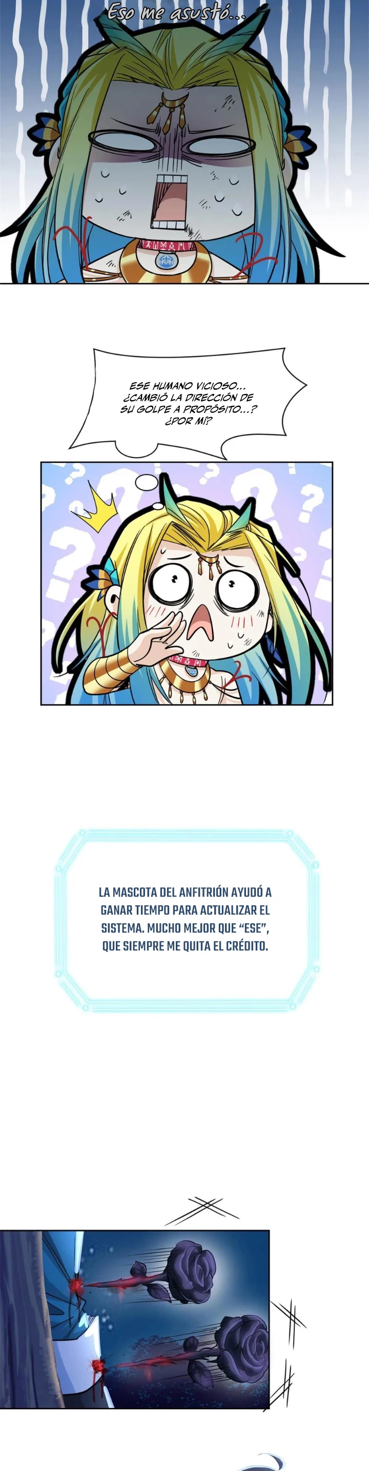 El hombre mas fuerte del manicomio > Capitulo 143 > Page 31