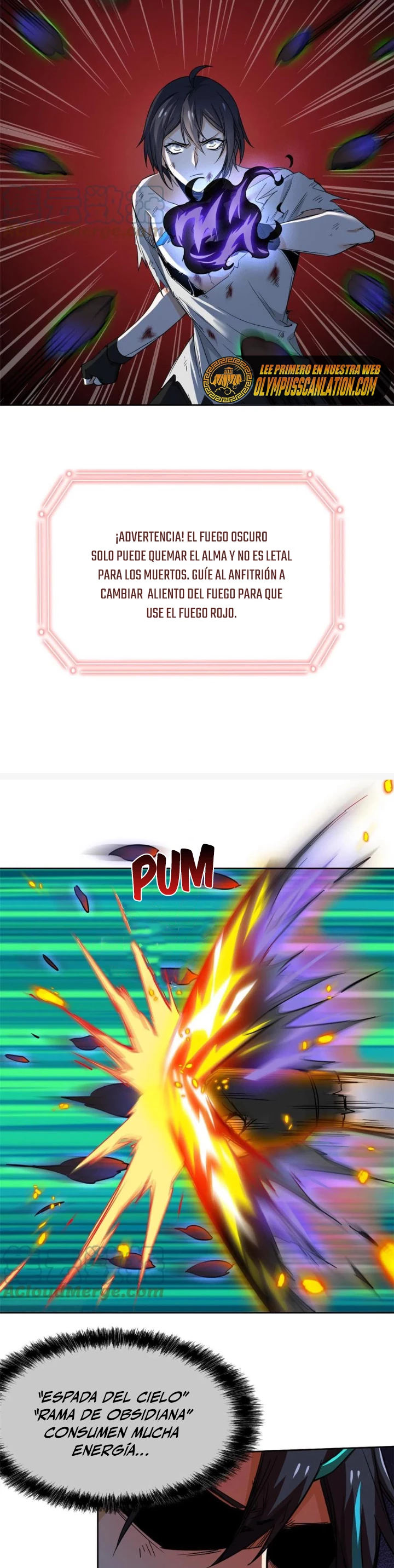 El hombre mas fuerte del manicomio > Capitulo 143 > Page 61