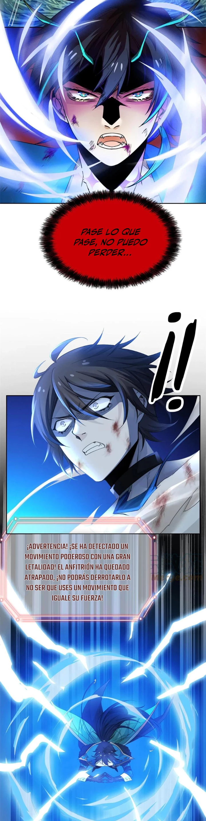 El hombre mas fuerte del manicomio > Capitulo 143 > Page 81