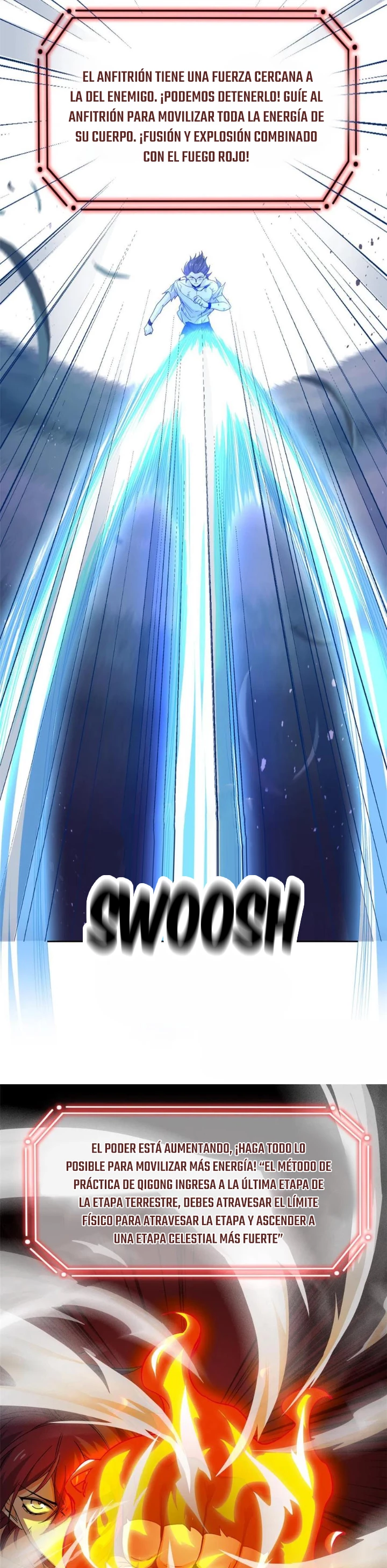 El hombre mas fuerte del manicomio > Capitulo 143 > Page 101