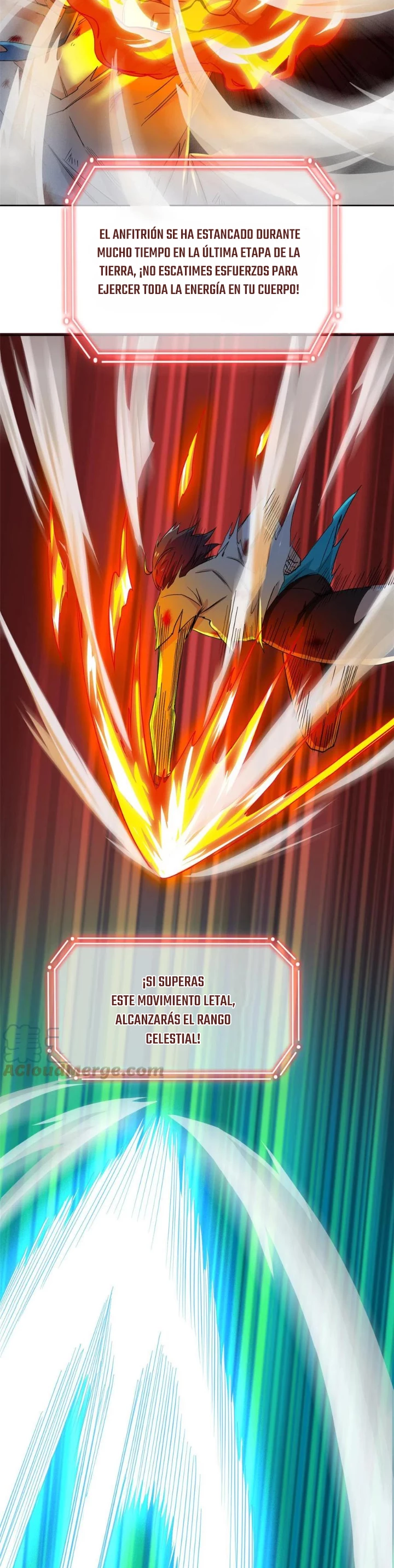 El hombre mas fuerte del manicomio > Capitulo 143 > Page 111