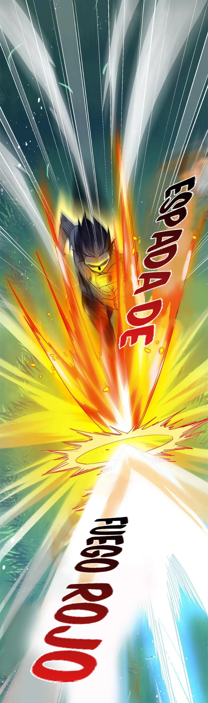 El hombre mas fuerte del manicomio > Capitulo 143 > Page 151