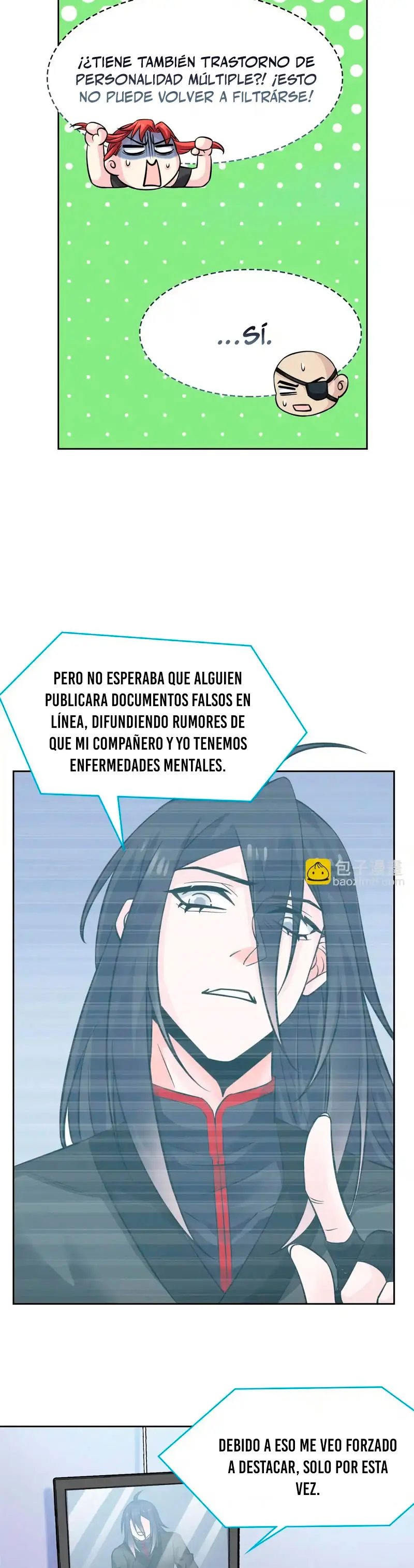 El hombre mas fuerte del manicomio > Capitulo 365 > Page 51