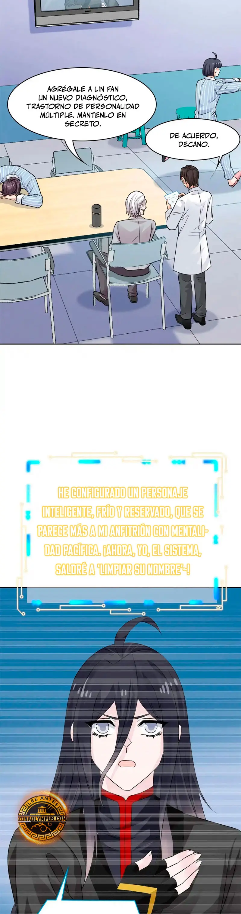 El hombre mas fuerte del manicomio > Capitulo 365 > Page 61