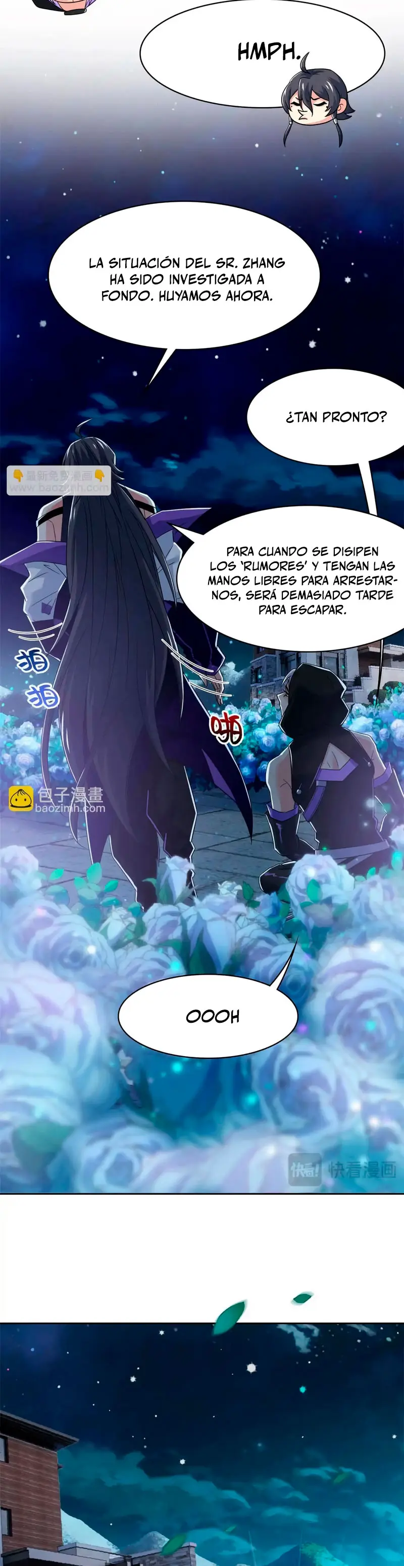 El hombre mas fuerte del manicomio > Capitulo 365 > Page 201