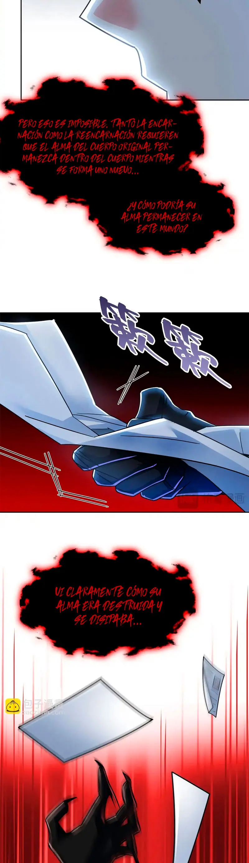 El hombre mas fuerte del manicomio > Capitulo 365 > Page 241