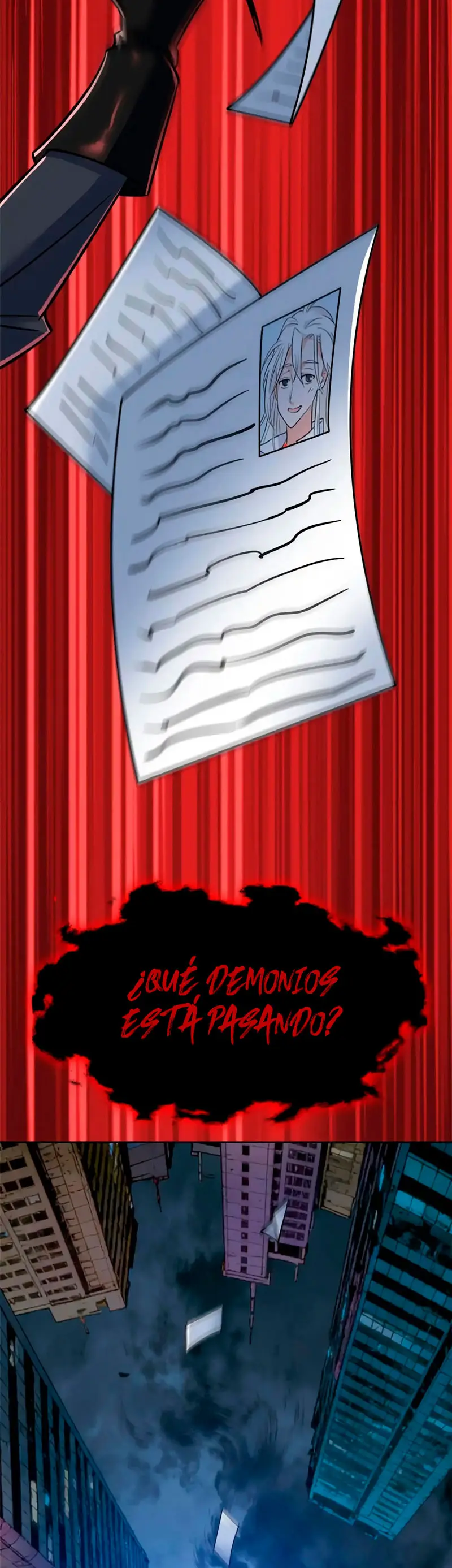 El hombre mas fuerte del manicomio > Capitulo 365 > Page 251