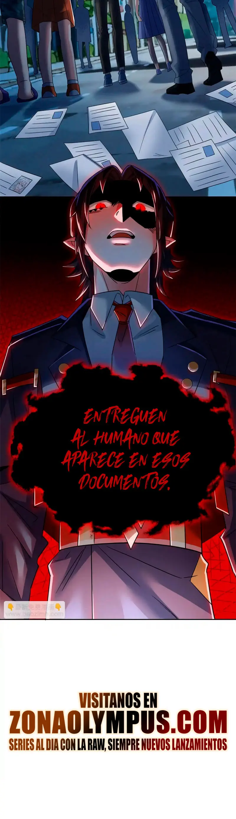 El hombre mas fuerte del manicomio > Capitulo 365 > Page 291